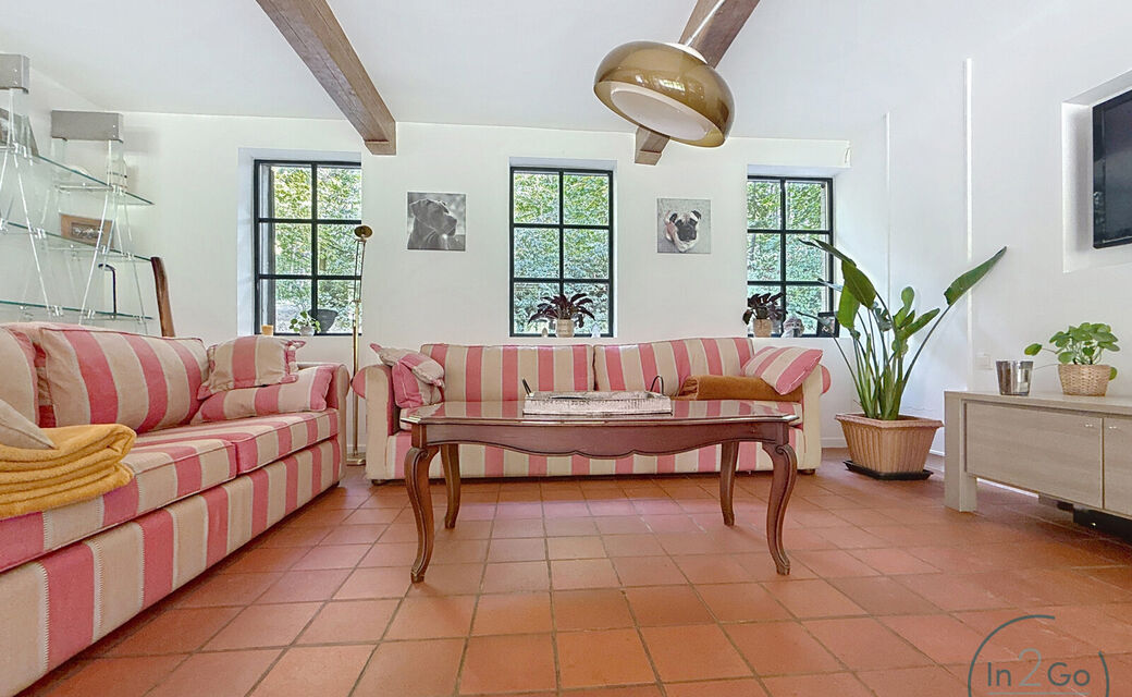 Buitengewoon huis te koop in Lubbeek