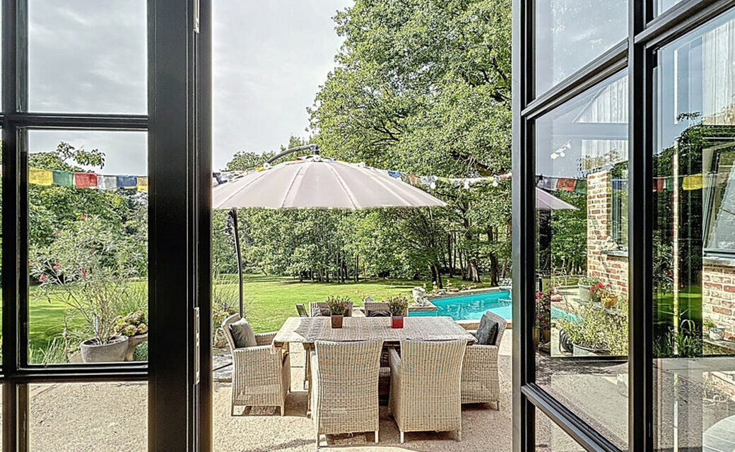 Buitengewoon huis te koop in Lubbeek
