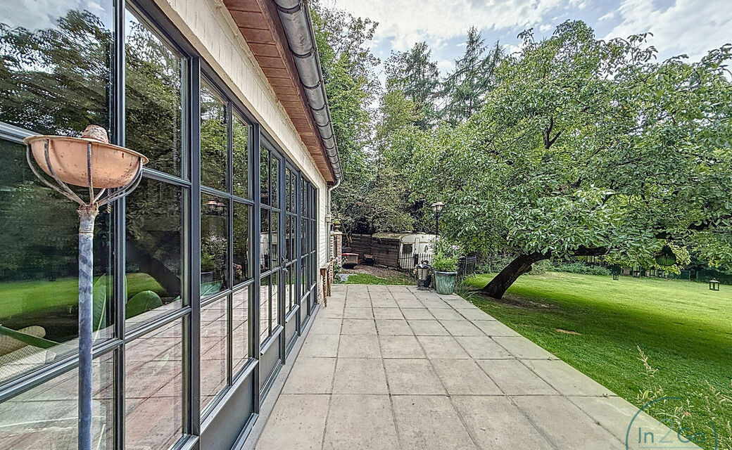 Buitengewoon huis te koop in Lubbeek