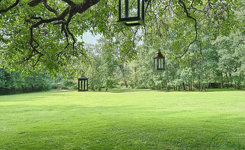 Buitengewoon huis te koop in Lubbeek
