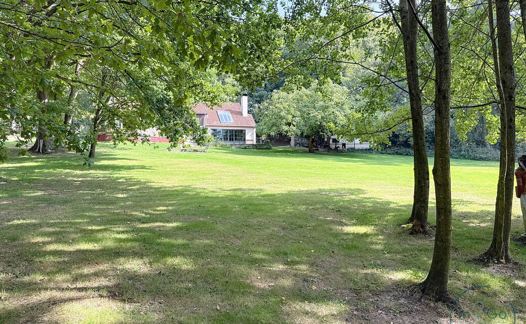 Buitengewoon huis te koop in Lubbeek