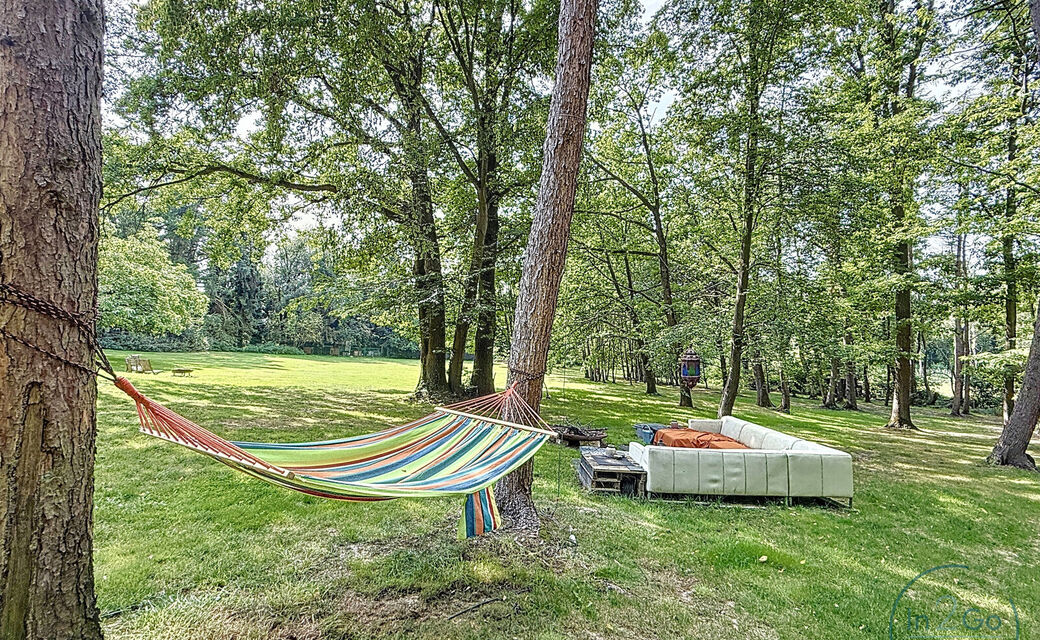Buitengewoon huis te koop in Lubbeek