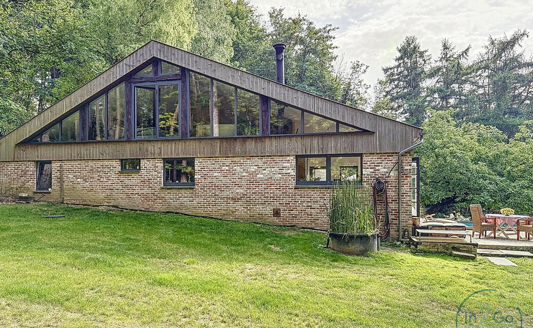 Buitengewoon huis te koop in Lubbeek