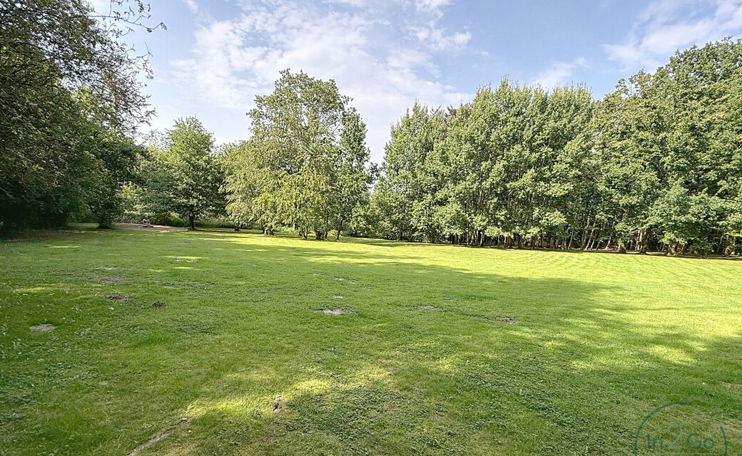 Buitengewoon huis te koop in Lubbeek