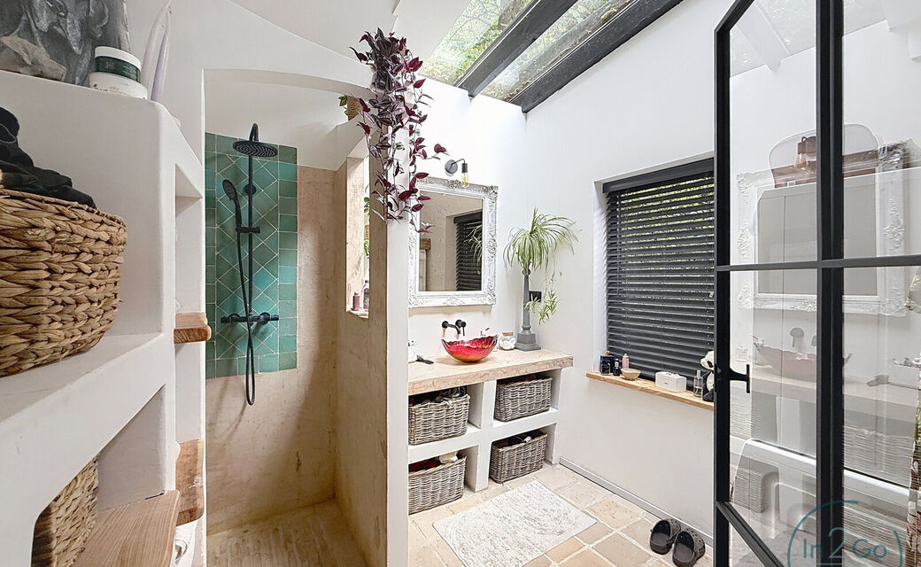 Buitengewoon huis te koop in Lubbeek