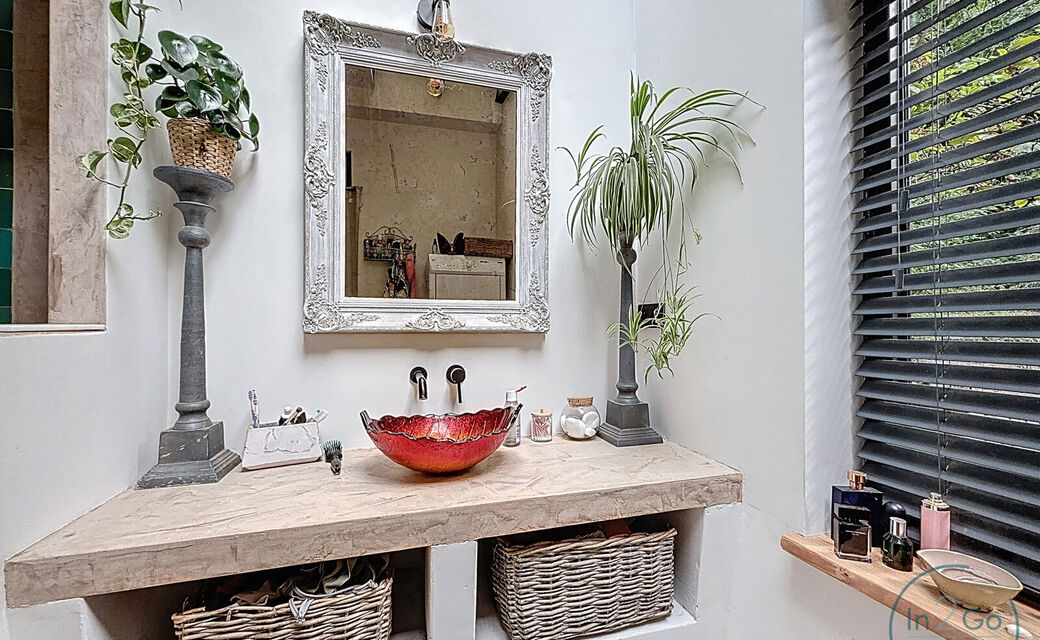 Buitengewoon huis te koop in Lubbeek