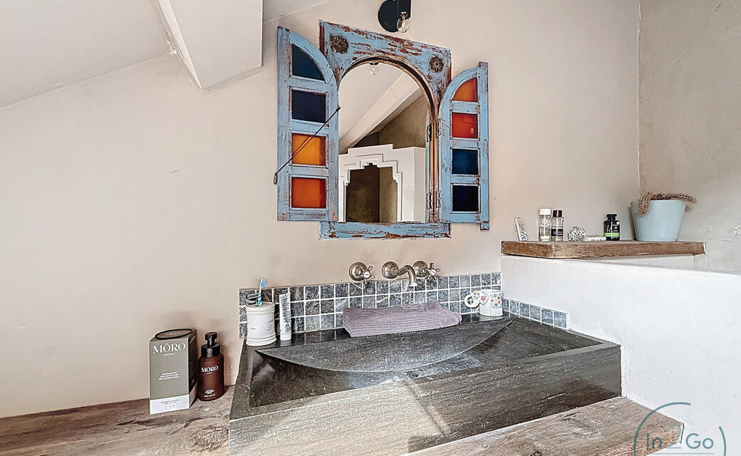 Buitengewoon huis te koop in Lubbeek