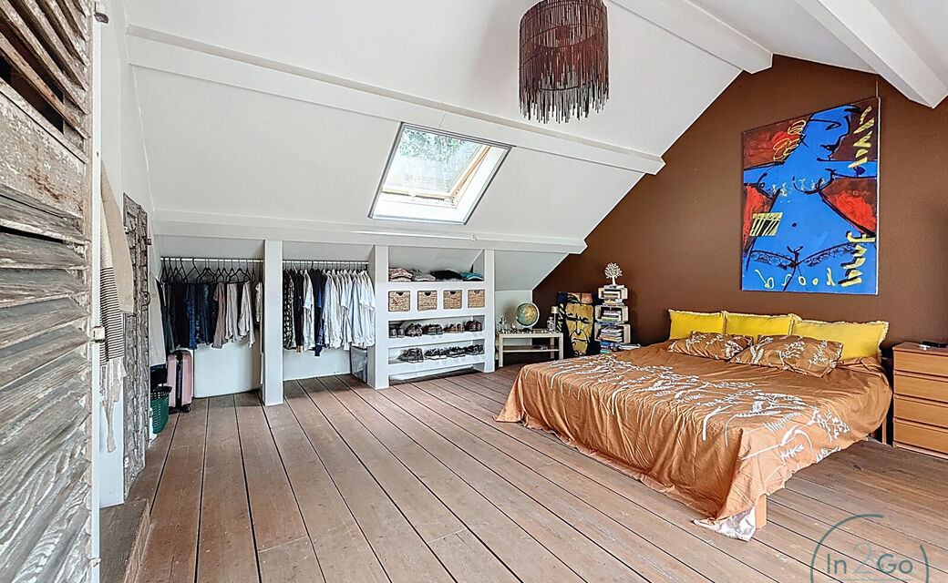Buitengewoon huis te koop in Lubbeek