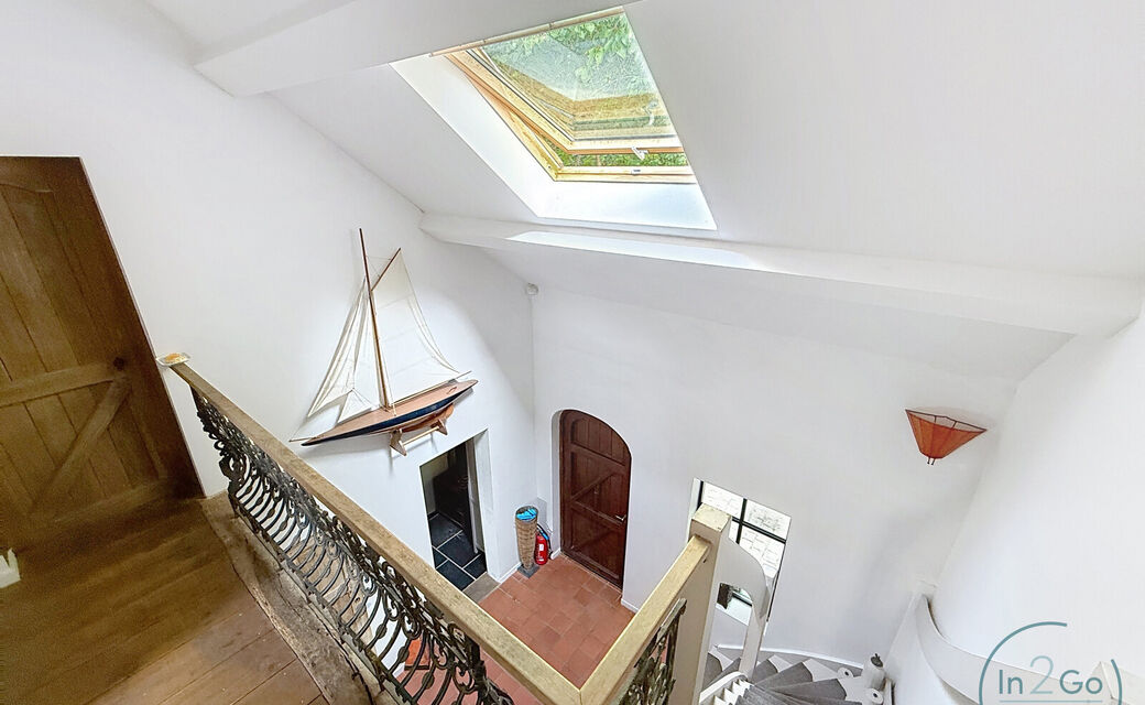 Buitengewoon huis te koop in Lubbeek