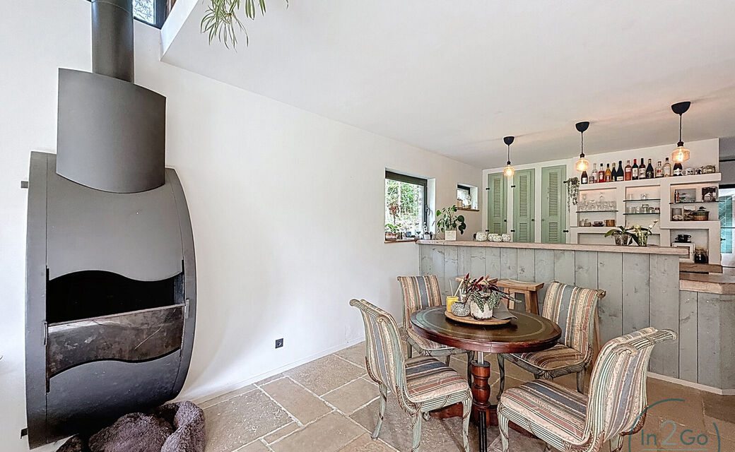 Buitengewoon huis te koop in Lubbeek