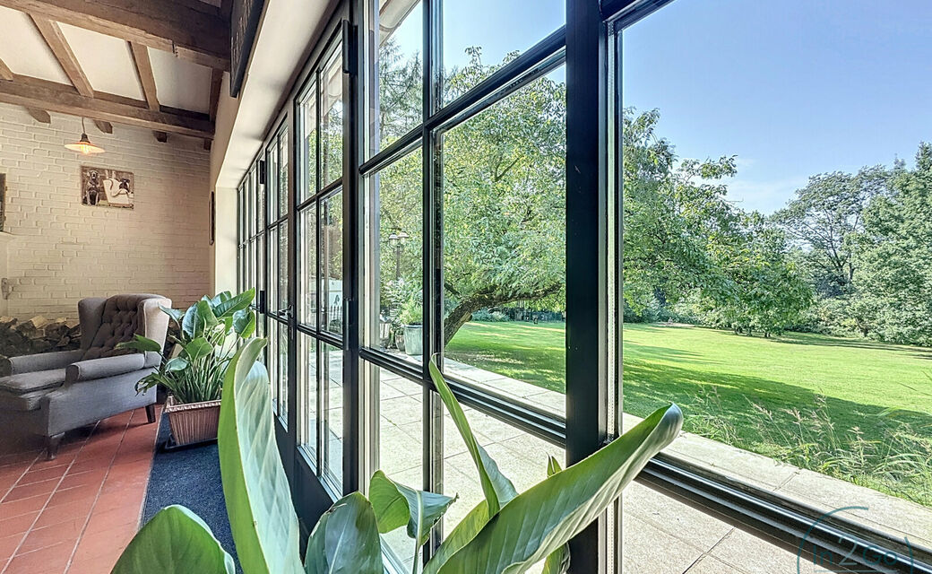 Buitengewoon huis te koop in Lubbeek