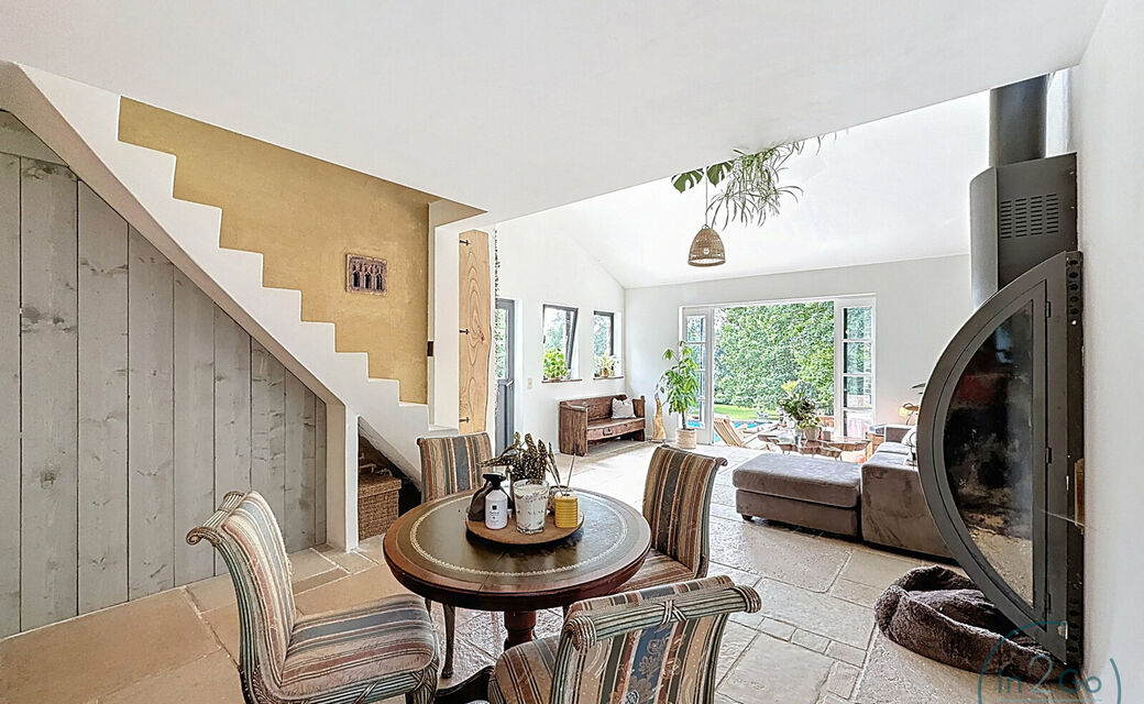 Buitengewoon huis te koop in Lubbeek