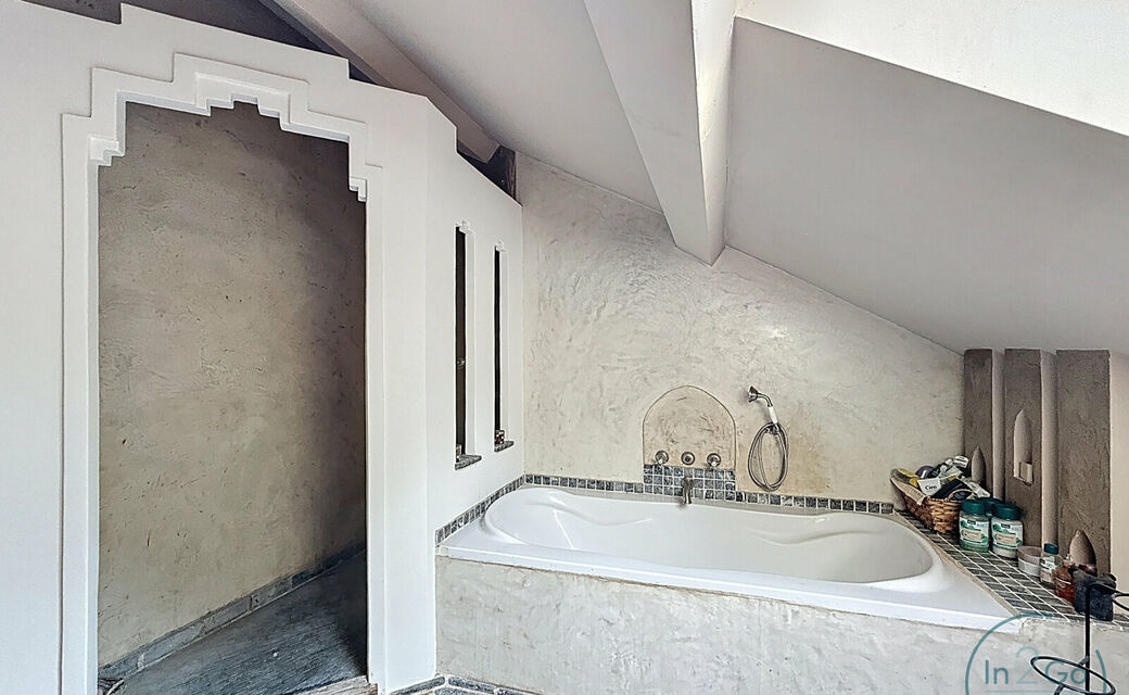 Buitengewoon huis te koop in Lubbeek