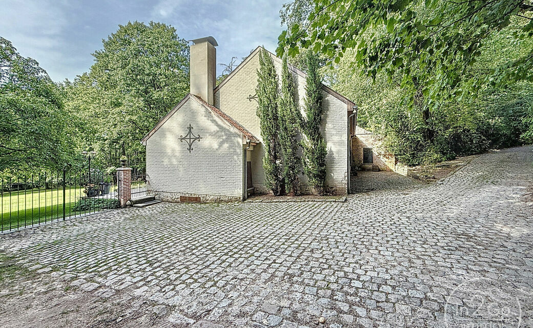 Buitengewoon huis te koop in Lubbeek