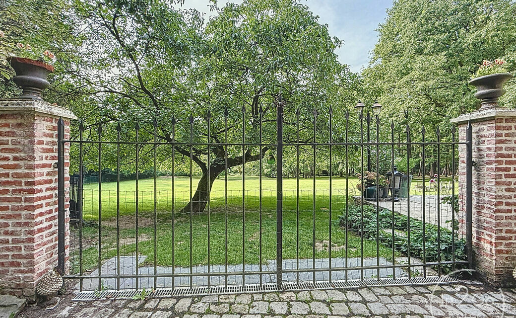 Buitengewoon huis te koop in Lubbeek