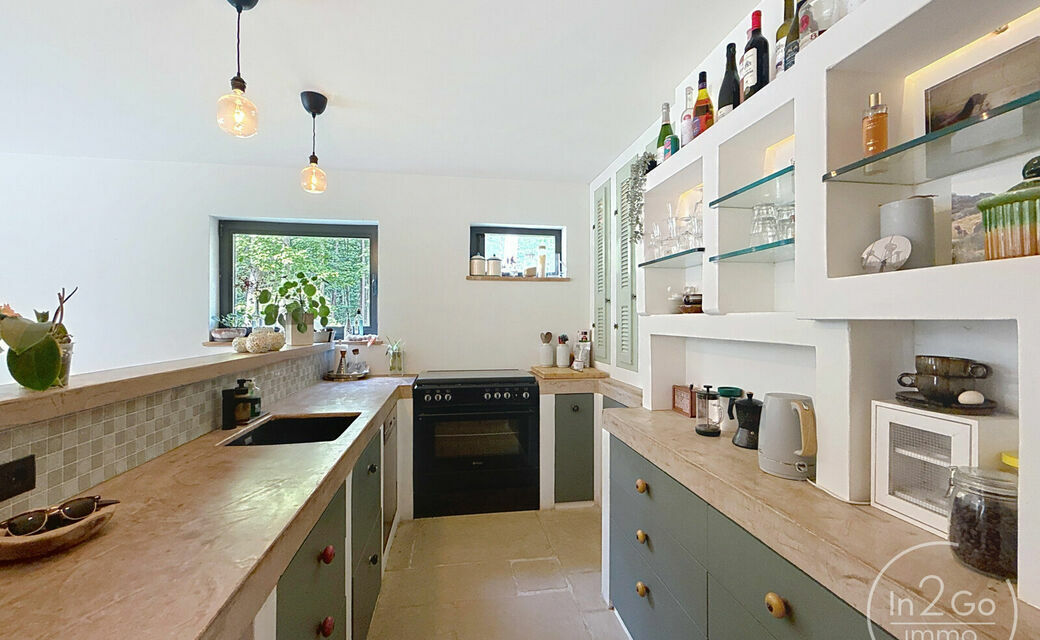 Buitengewoon huis te koop in Lubbeek