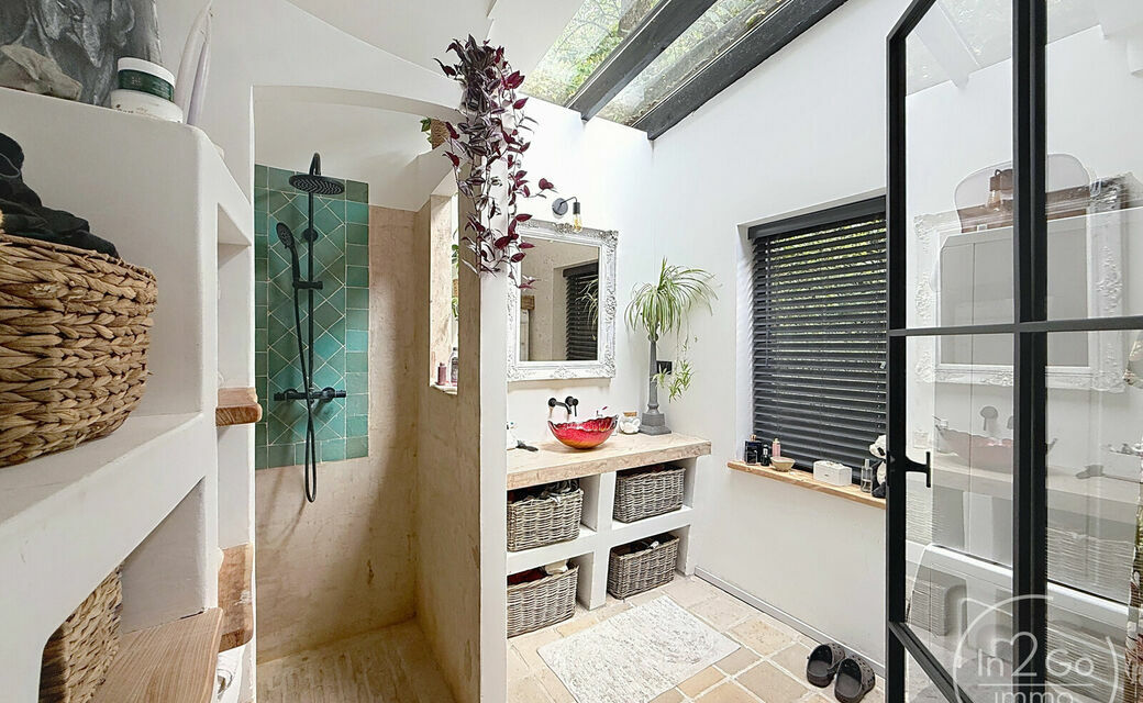 Buitengewoon huis te koop in Lubbeek