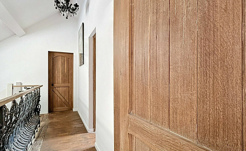 Buitengewoon huis te koop in Lubbeek