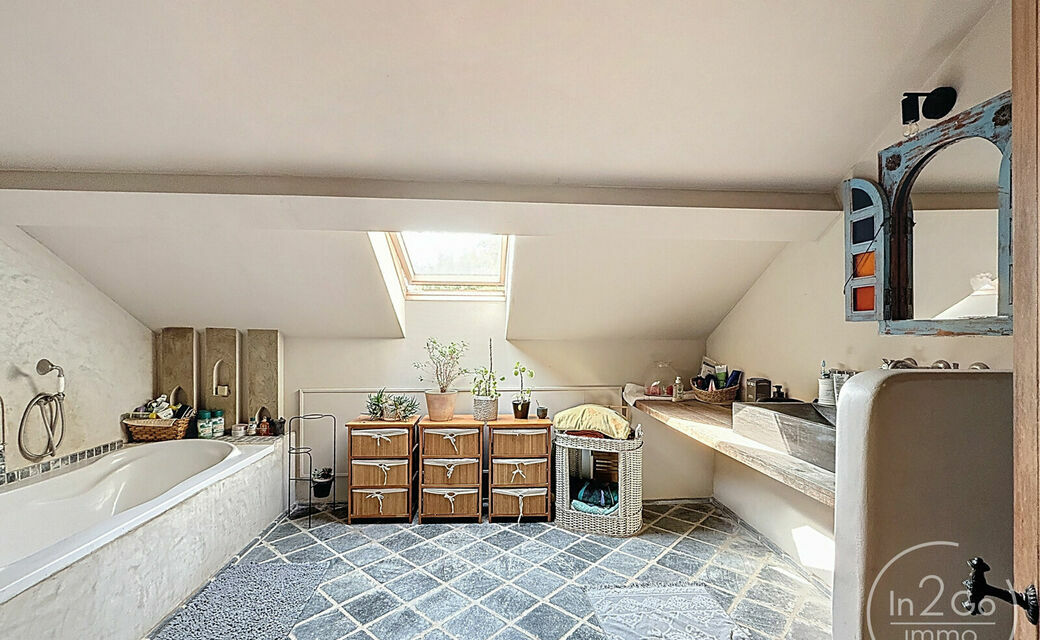 Buitengewoon huis te koop in Lubbeek