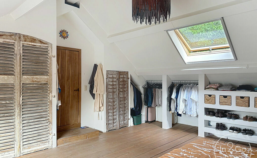 Buitengewoon huis te koop in Lubbeek