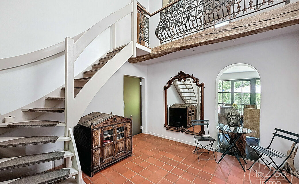 Buitengewoon huis te koop in Lubbeek