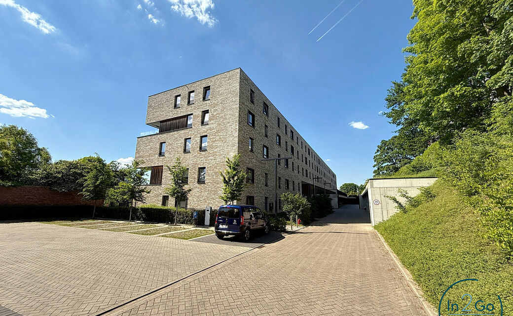 Buitenstaanplaats te huur in Leuven Heverlee