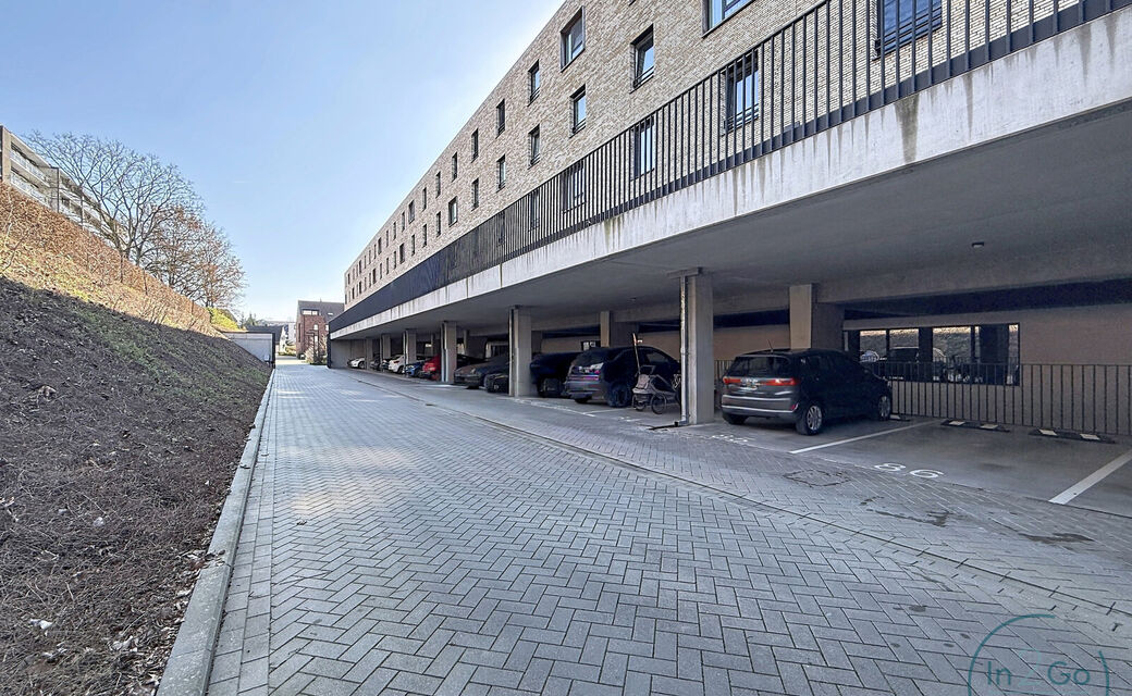 Buitenstaanplaats te huur in Leuven Heverlee