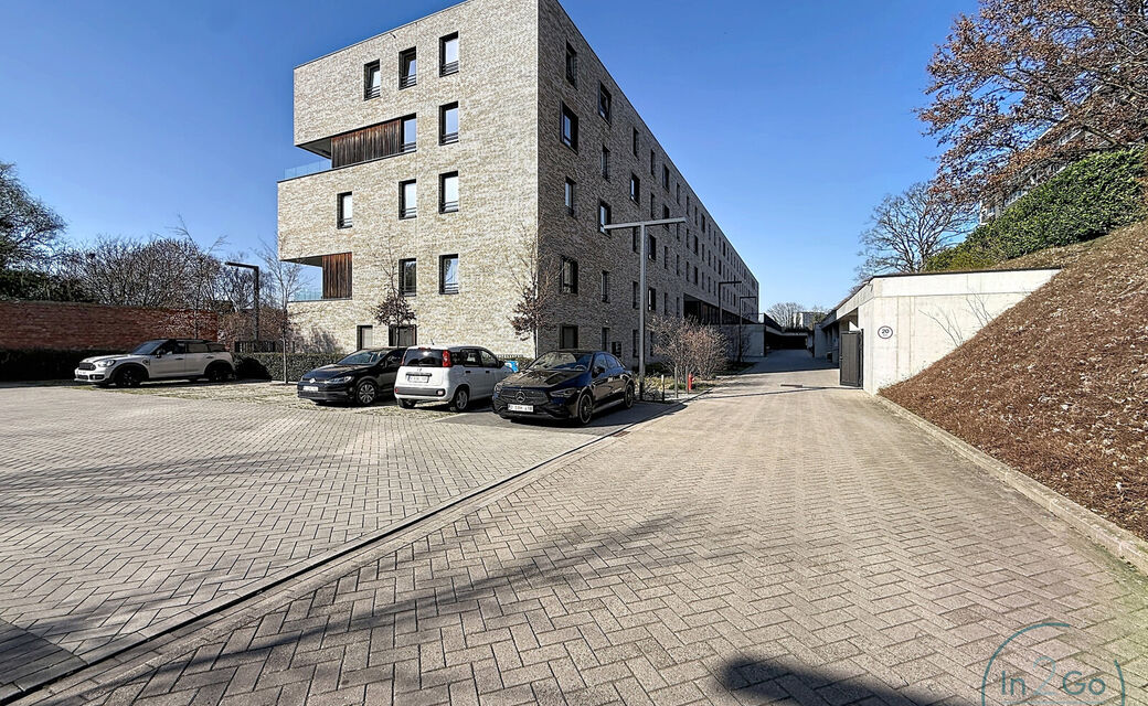 Buitenstaanplaats te huur in Leuven Heverlee