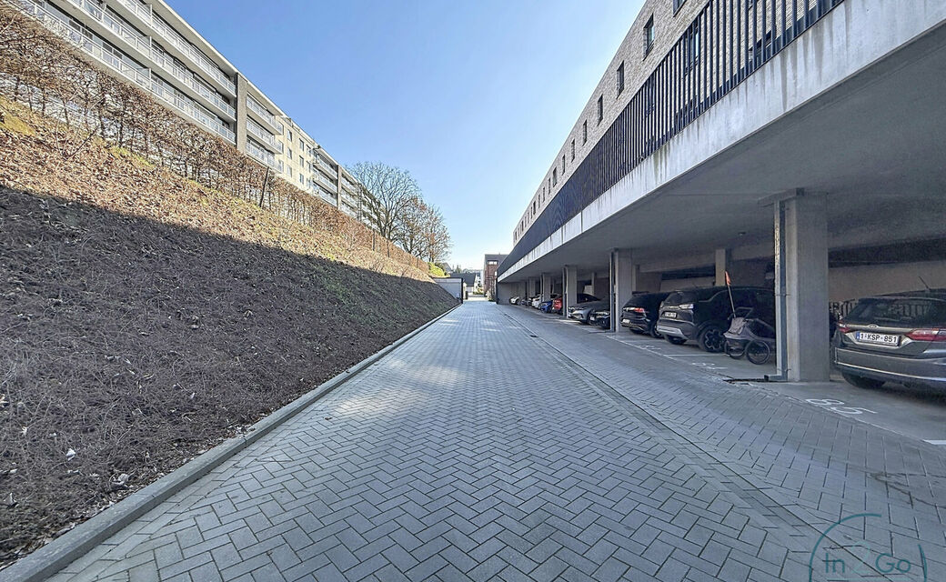 Buitenstaanplaats te koop in Leuven Heverlee