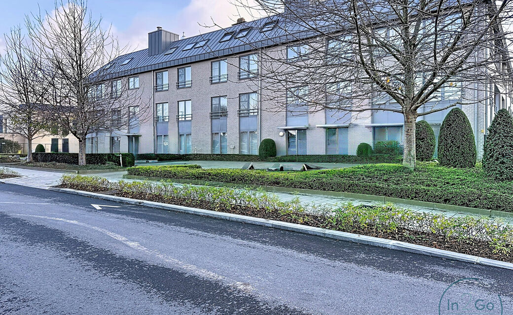 Buitenstaanplaats te koop in Zaventem