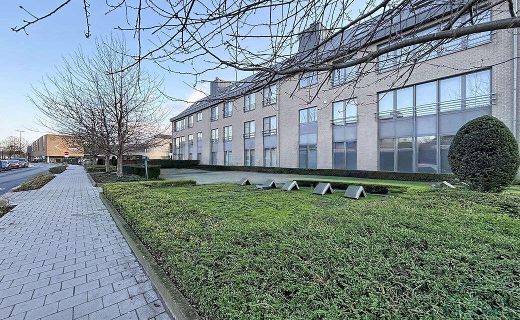 Buitenstaanplaats te koop in Zaventem