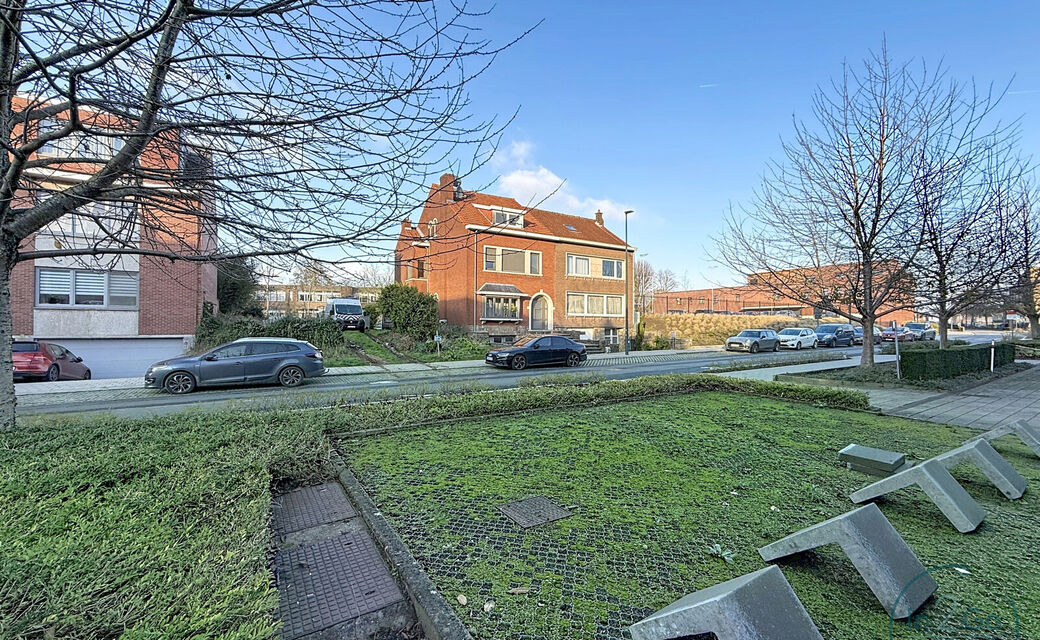 Buitenstaanplaats te koop in Zaventem