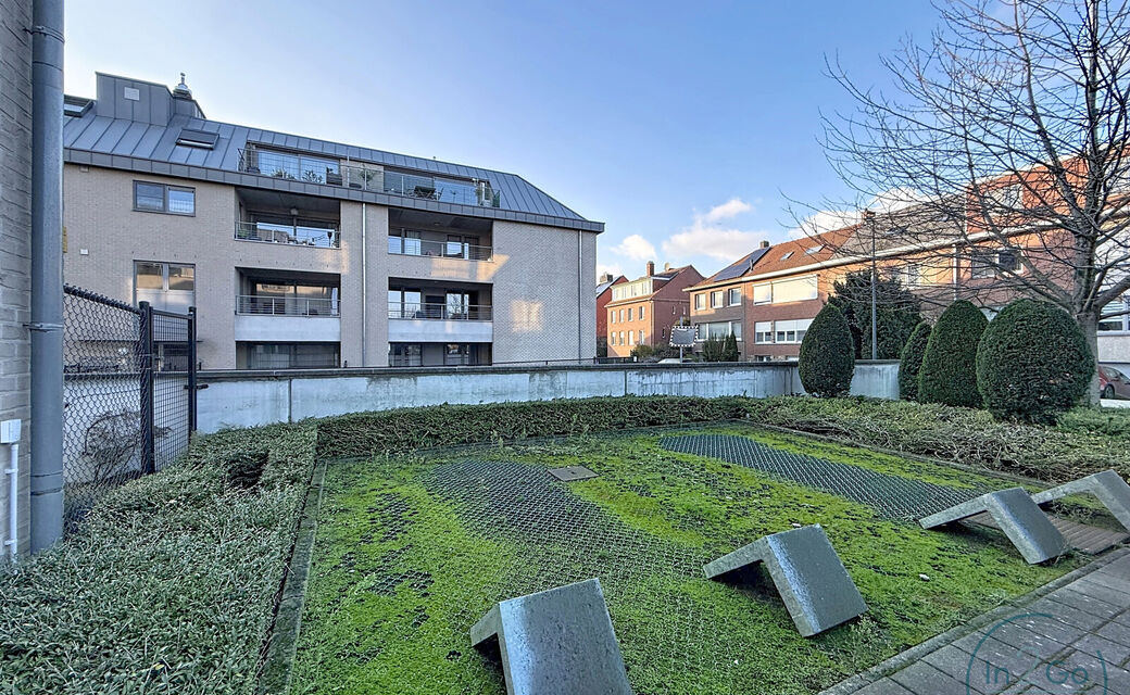 Buitenstaanplaats te koop in Zaventem