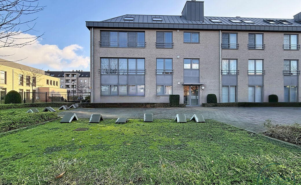 Buitenstaanplaats te koop in Zaventem