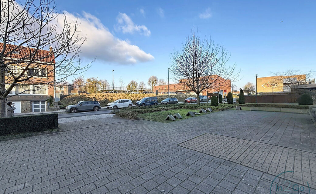 Buitenstaanplaats te koop in Zaventem