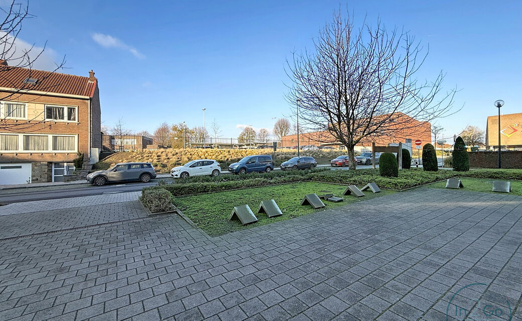 Buitenstaanplaats te koop in Zaventem