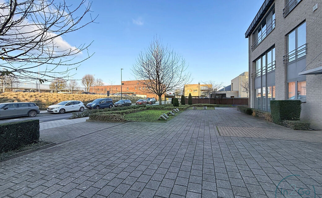 Buitenstaanplaats te koop in Zaventem