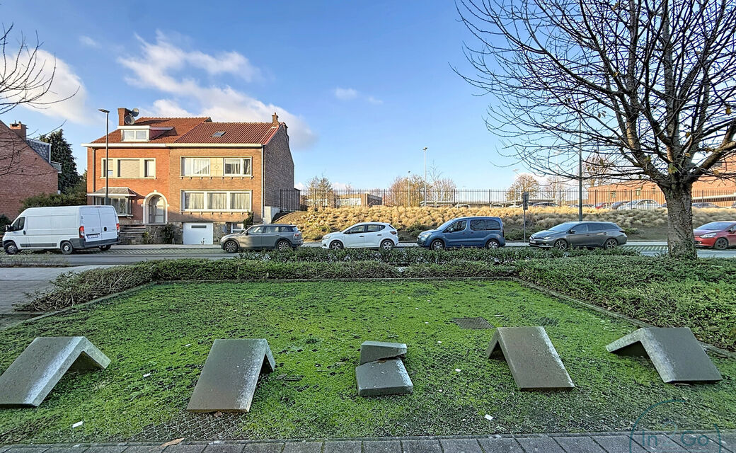 Buitenstaanplaats te koop in Zaventem