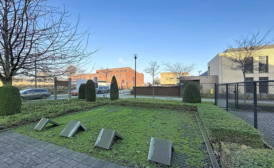 Buitenstaanplaats te koop in Zaventem