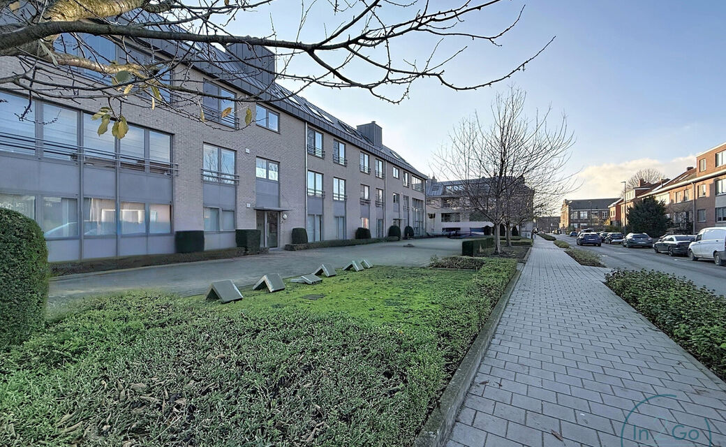 Buitenstaanplaats te koop in Zaventem