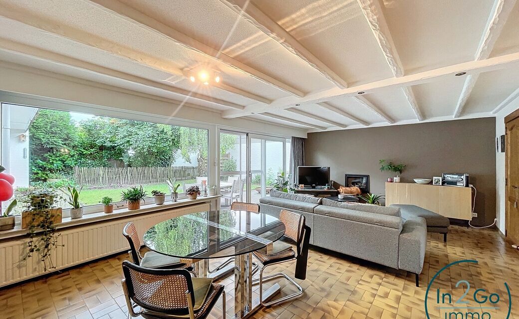 Bungalow te huur in Bertem