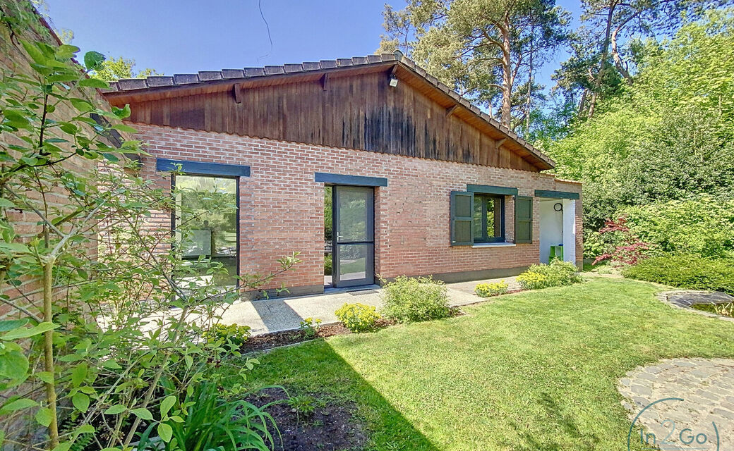 Bungalow te huur in Oud-Heverlee
