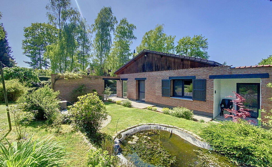 Bungalow te huur in Oud-Heverlee