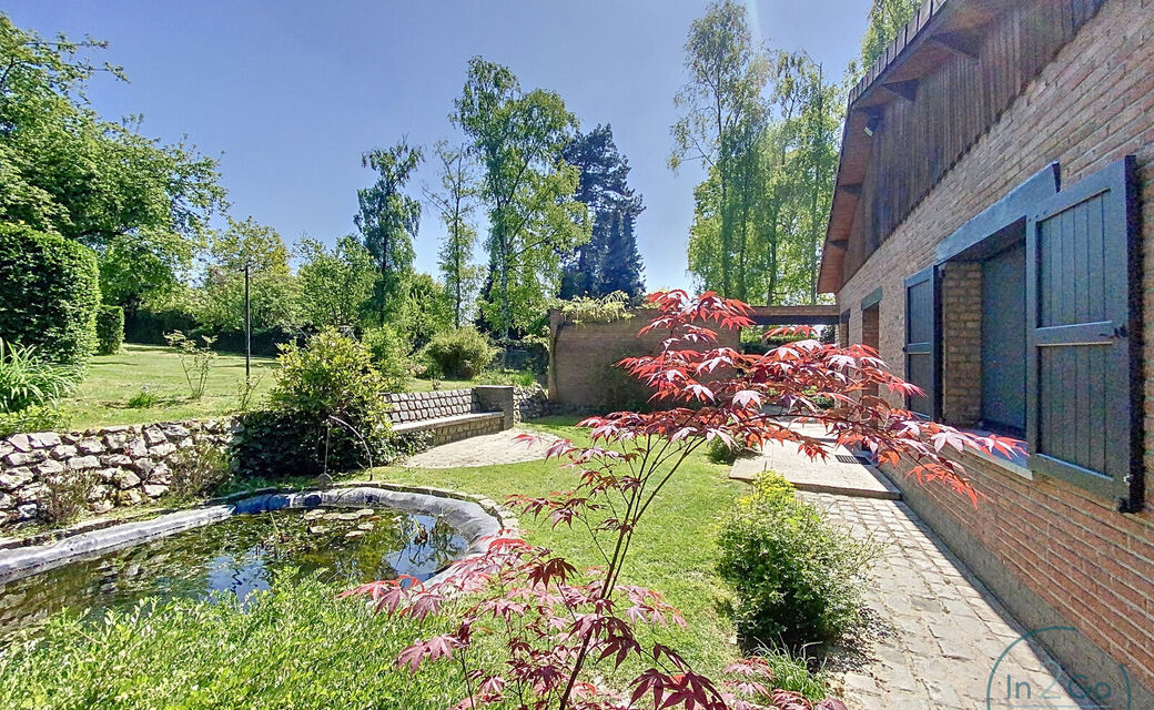Bungalow te huur in Oud-Heverlee