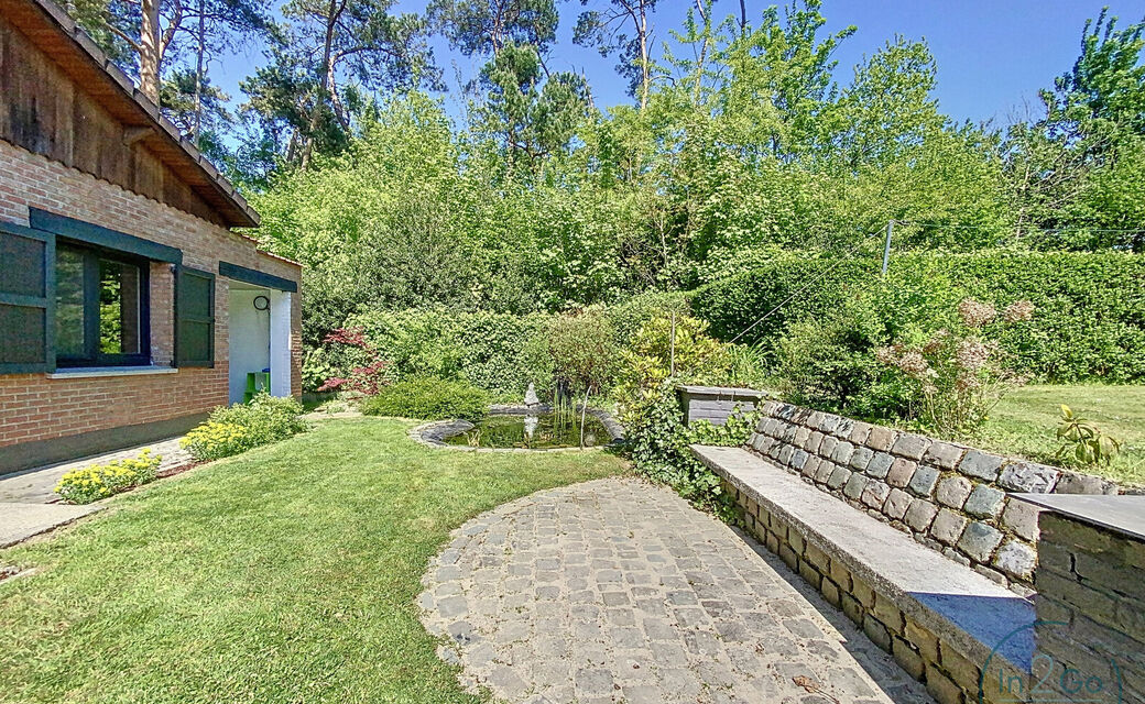 Bungalow te huur in Oud-Heverlee