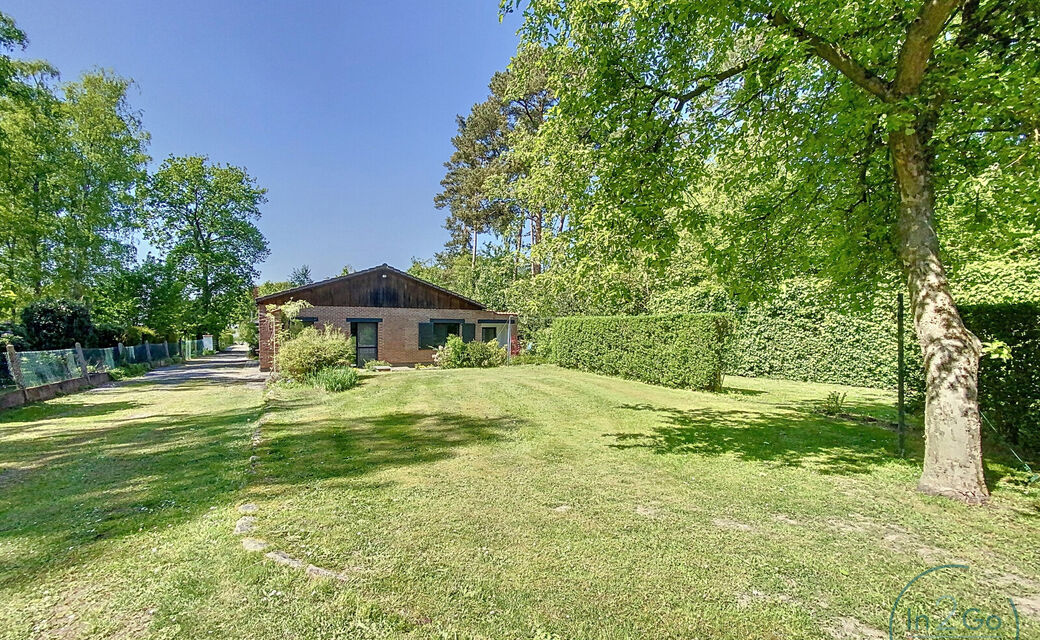 Bungalow te huur in Oud-Heverlee