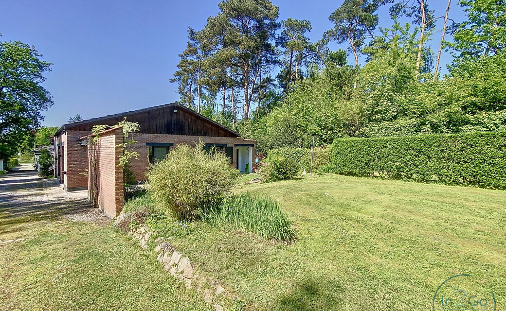 Bungalow te huur in Oud-Heverlee