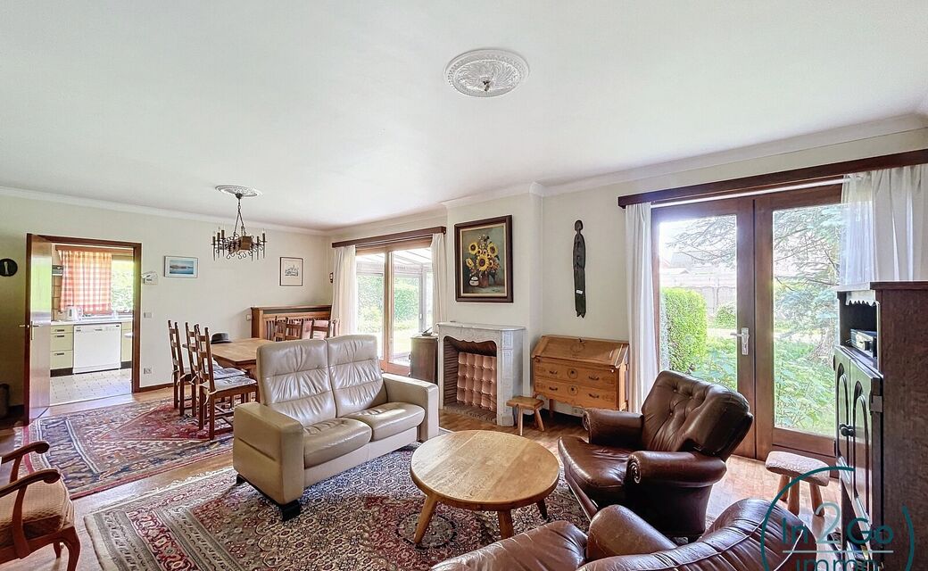 Bungalow te koop in Bierbeek