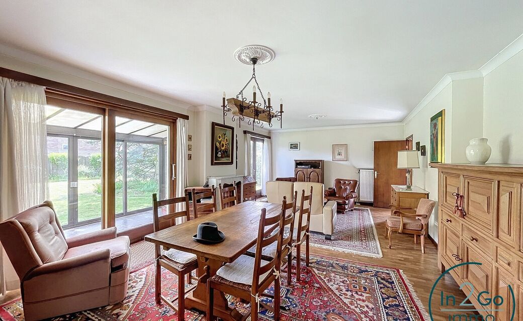 Bungalow te koop in Bierbeek
