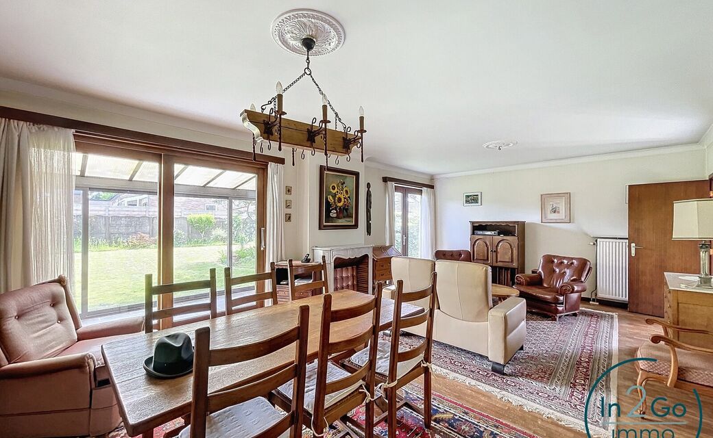 Bungalow te koop in Bierbeek